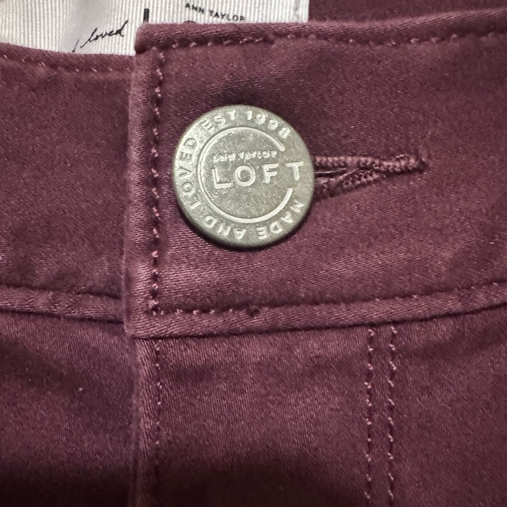🔥5/$30🔥LOFT SKINNY LEGGINGS/PANTS - Picture 5 of 7